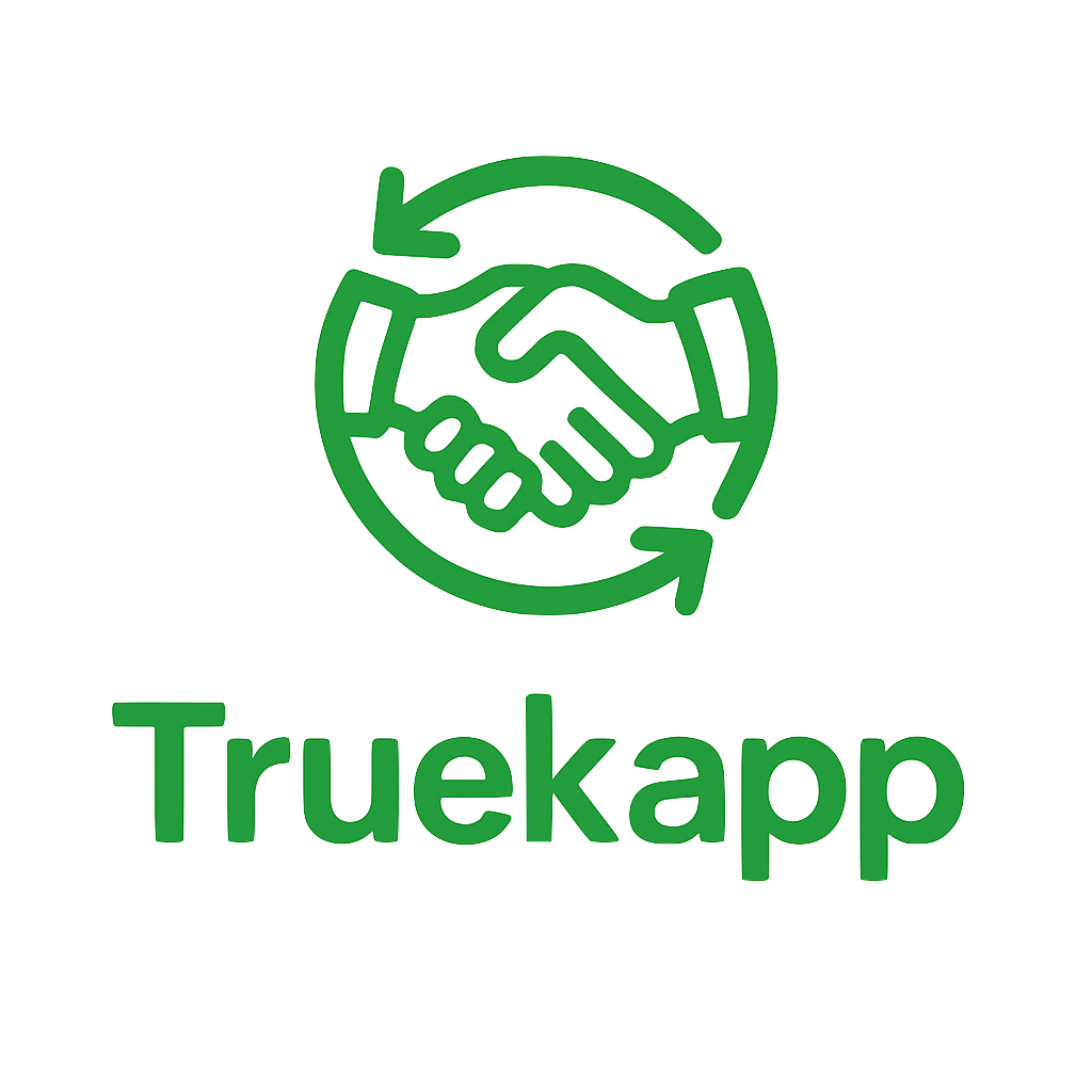 Truekapp logo